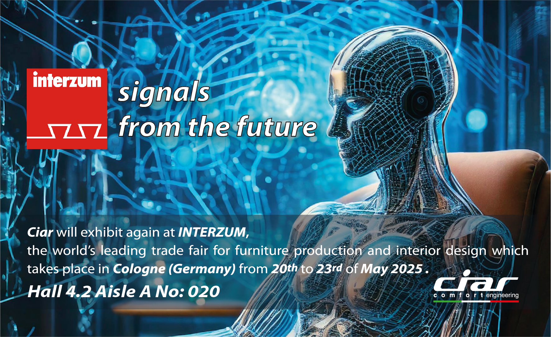 Signals from the future