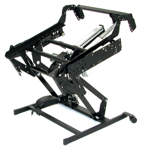 Recliners Mechanism 3-3