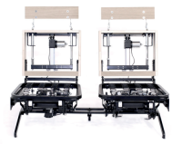 CARRERA SOFA - Recliner / Lift Swivel