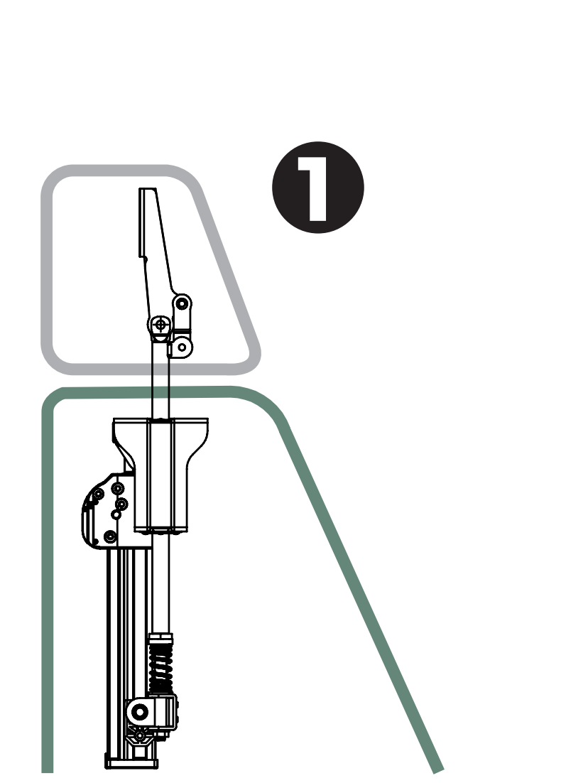HRT04 POWER - HEADREST MECHANISM / ACCESORRIES