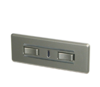 LUX  Dual Motor (Toggels and Panels Acitvations)