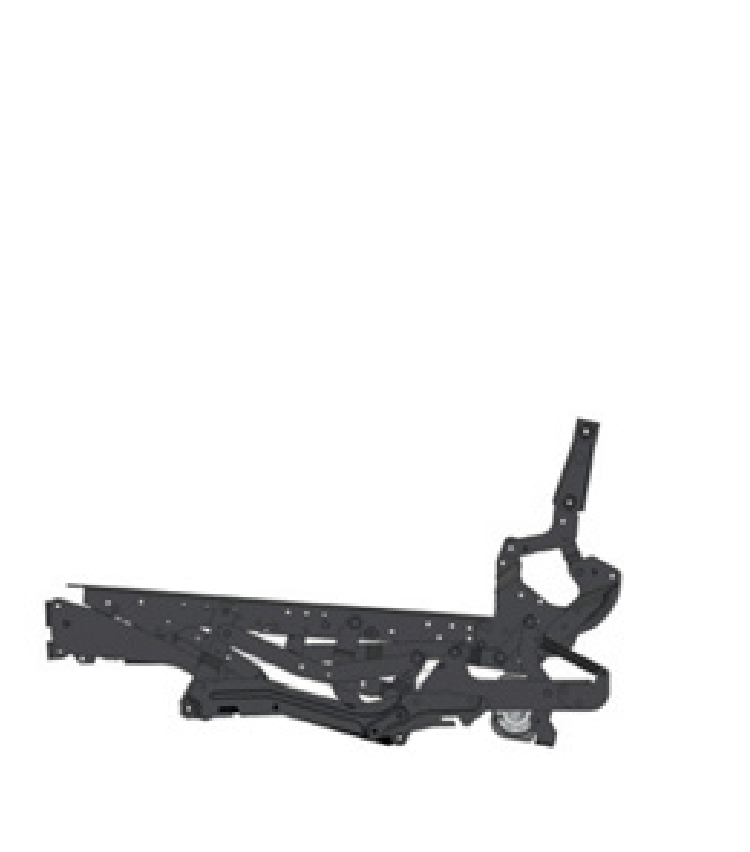 SINCRO 2.0 EF PLUS - Zero Wall Recliner / Zero Gravity