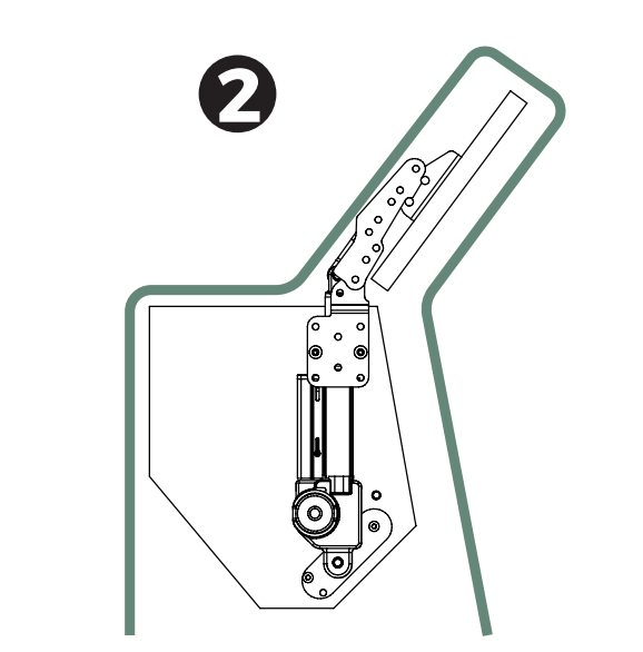 HR09 POWER - HEADREST MECHANISM / ACCESORRIES