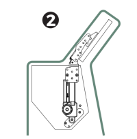 HR09 POWER - HEADREST MECHANISM / ACCESORRIES