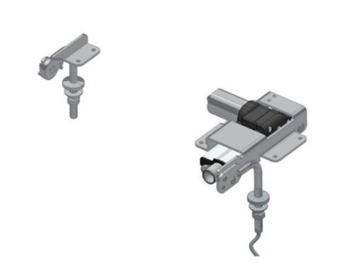 HR09 POWER - HEADREST MECHANISM / ACCESORRIES