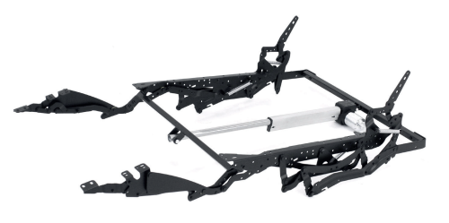 Recliners Mechanism 17-17