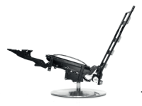 CARRERA Recliner /  Lift Swivel