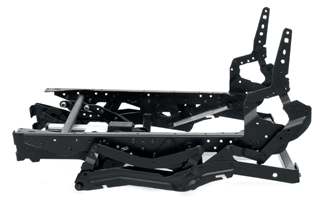 Recliners Mechanism 20-20