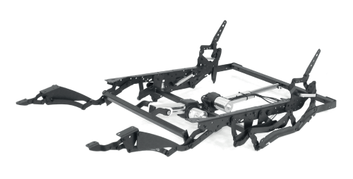 Recliners Mechanism 20-20