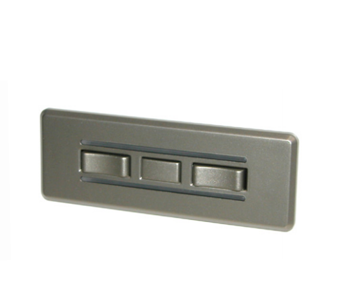 LUX  Dual Motor (Toggels and Panels Acitvations)