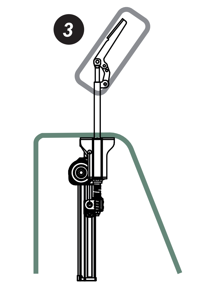 Recliners Mechanism 25-25