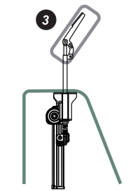 HRT04 EASY - HEADREST MECHANISM / ACCESORRIES