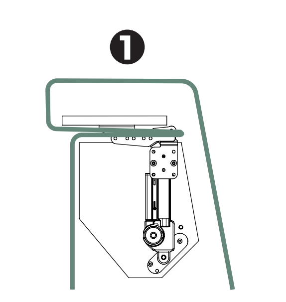 HR09 POWER - HEADREST MECHANISM / ACCESORRIES