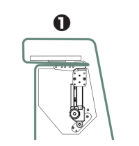HR09 POWER - HEADREST MECHANISM / ACCESORRIES
