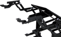 Recliners Mechanism 2-2