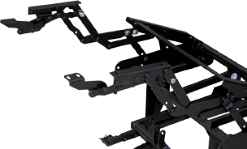 Recliners Mechanism 2-2