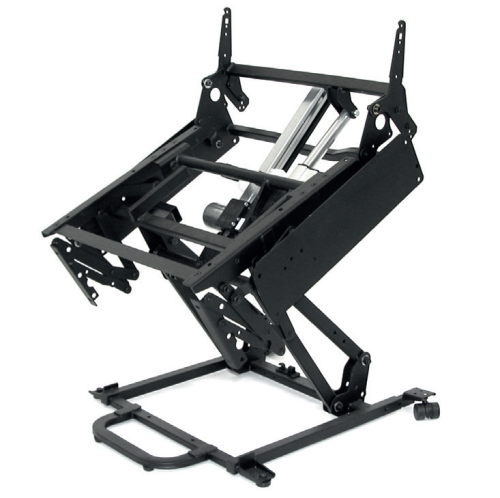 Recliners Mechanism 1-1