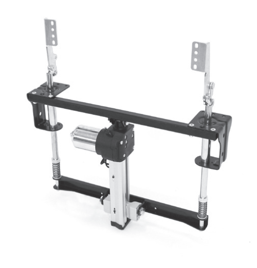 HRT04 POWER - HEADREST MECHANISM / ACCESORRIES