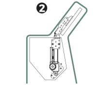 HR08 - PLUS POWER  /HEADREST MECHANISM / ACCESORRIES