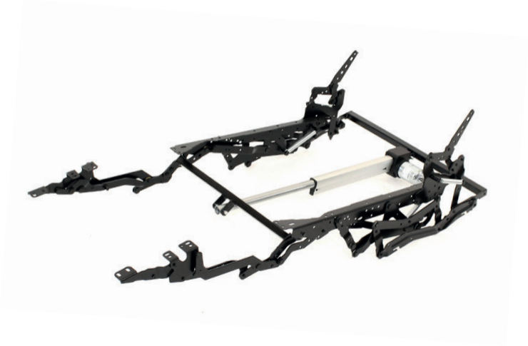 TECNA V02 /TECNA V01 EF - Zero wall recliner