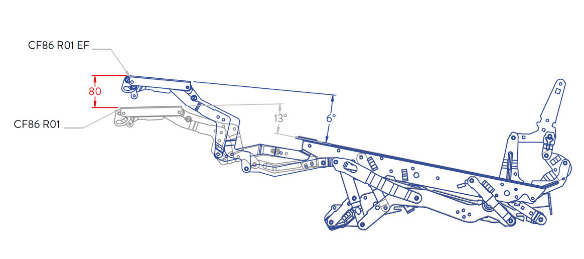 CF86 R01 EF - Zero Wall
