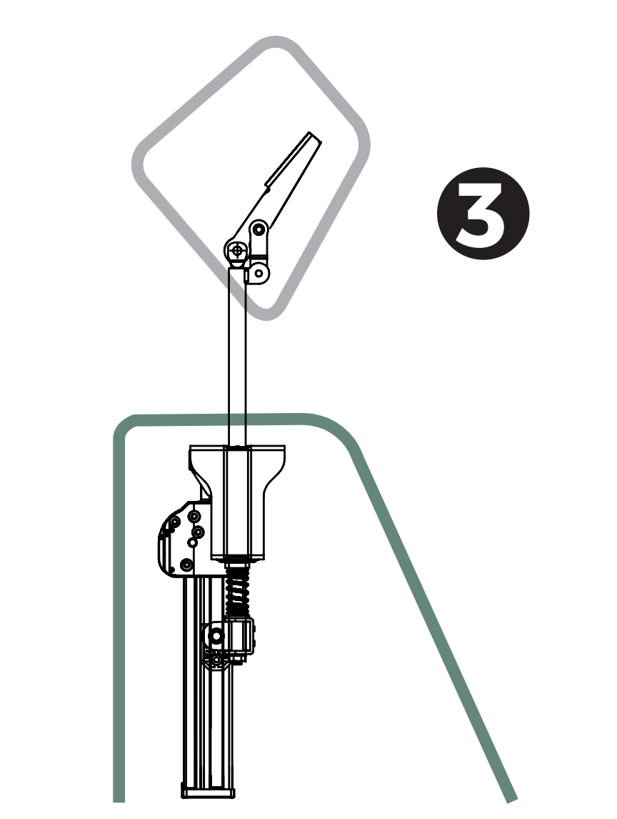 HRT04 POWER - HEADREST MECHANISM / ACCESORRIES