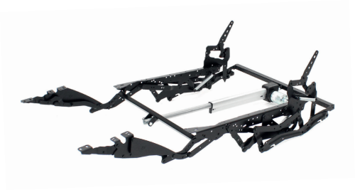 TECNA V02 /TECNA V01 EF - Zero wall recliner