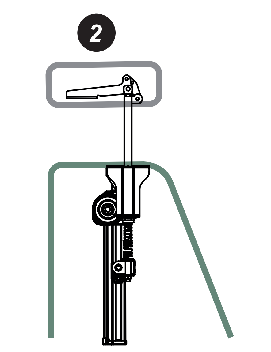 Recliners Mechanism 25-25