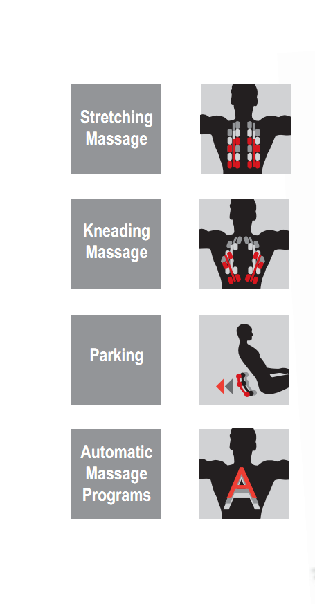 MF60 (Shiatsu Massage)