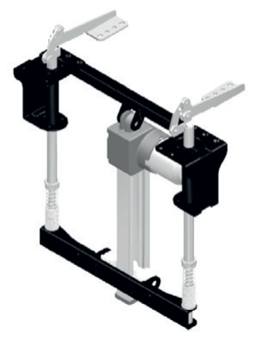 HRT04 EASY - HEADREST MECHANISM / ACCESORRIES