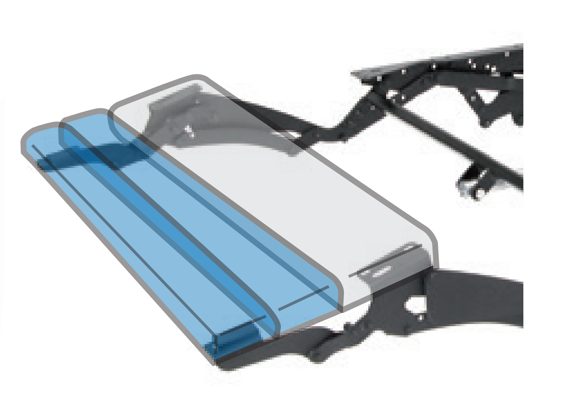 Recliners Mechanism 17-17