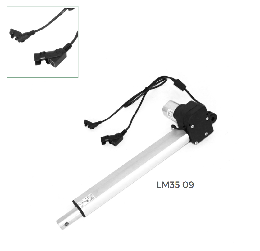 LM35 04 Smart / LM35 05 Standard / LM35 09 Din