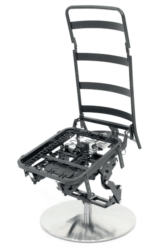 Recliners Mechanism 9-9
