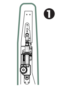 Recliners Mechanism 27-27