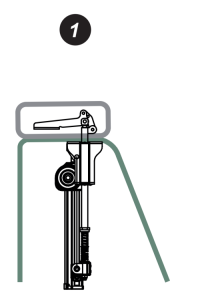 HRT04 EASY - HEADREST MECHANISM / ACCESORRIES