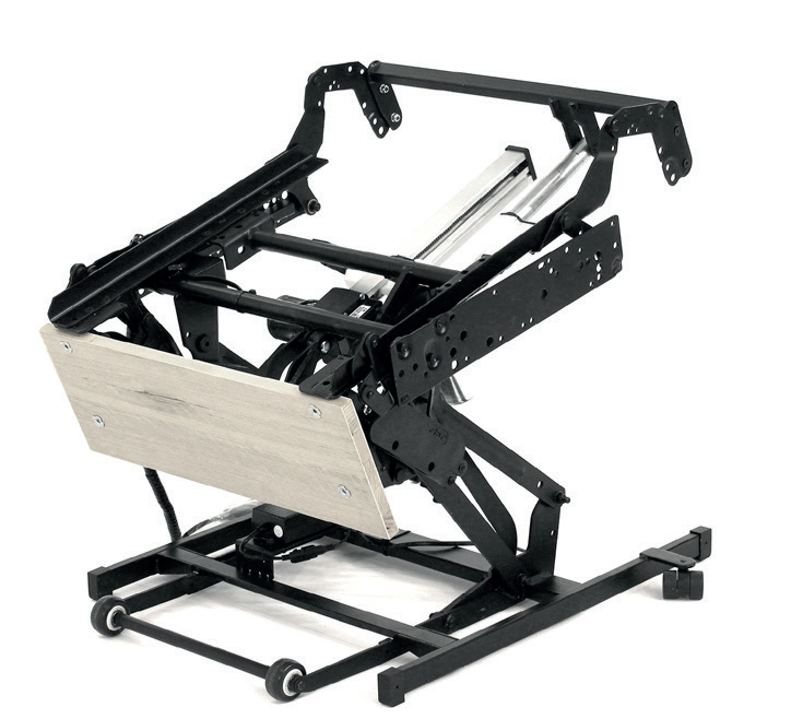 Recliners Mechanism 5-5