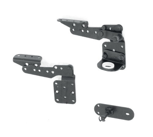 HR08 - PLUS POWER  /HEADREST MECHANISM / ACCESORRIES