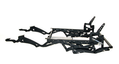 Recliners Mechanism 15-15